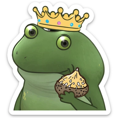 fart glitter poop sticker