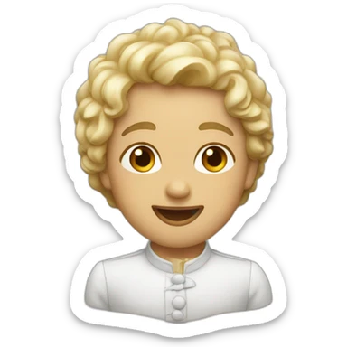 Joyeux anniversaire sticker