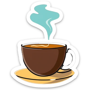 Espresso  sticker