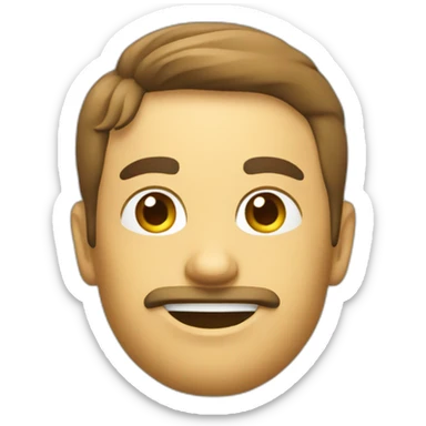 creador de contenido sticker