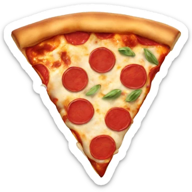 Pizza  sticker