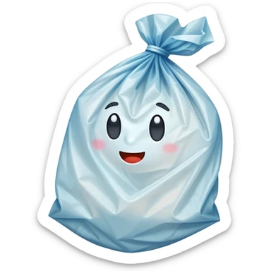 Do you ever feel like a plastic bag driving through the wind wanting to start again  sticker