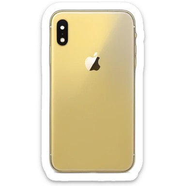 iphone-15-pro-max-yellow-titanium sticker