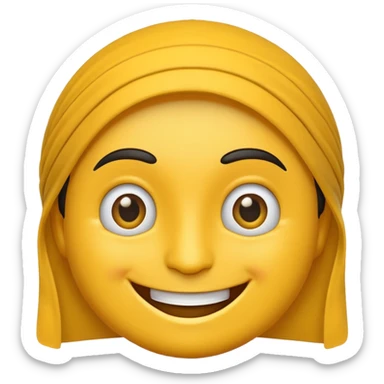 Kurdish emoji sticker