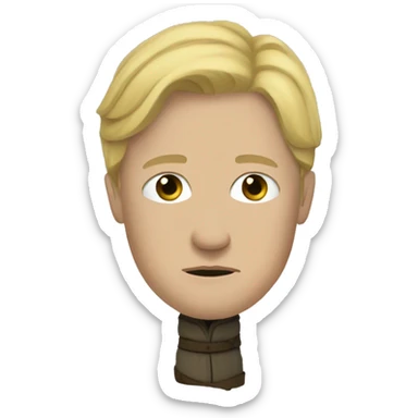 Brienne of Tarth sticker