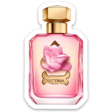 Victoria Secret parfum sticker