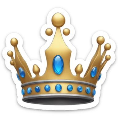 crown sticker