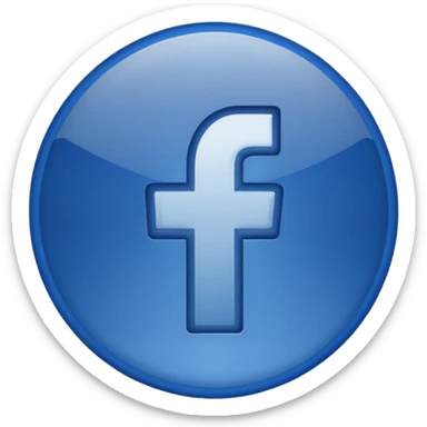 Facebook Verified blue tick sticker