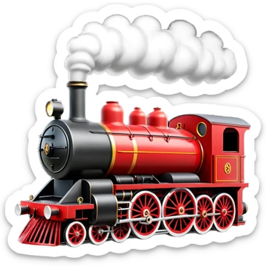 Hogwarts express sticker