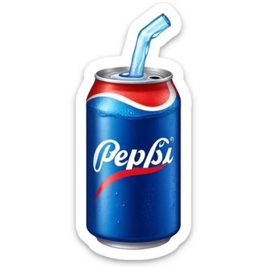 pepsi sticker