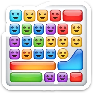Emoji Keyboard sticker
