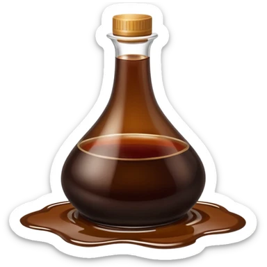 soy sauce sticker