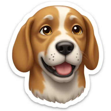 Dog 🐕 sticker