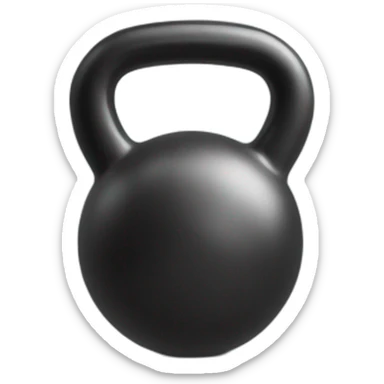 kettlebell sticker