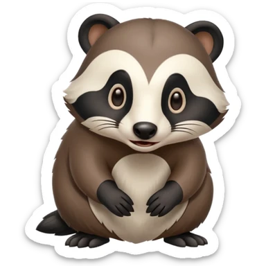 BADGER CORNER LLC banner sticker