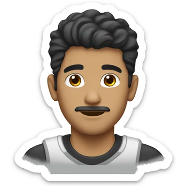 Enzo fernandez  sticker