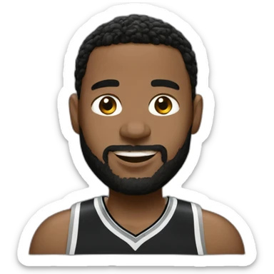 san antonio spurs sticker