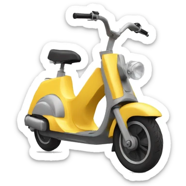 Trottinette Frestyle  sticker