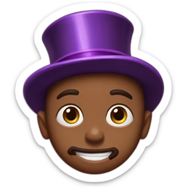 Charlie and the chocolate factory sticker