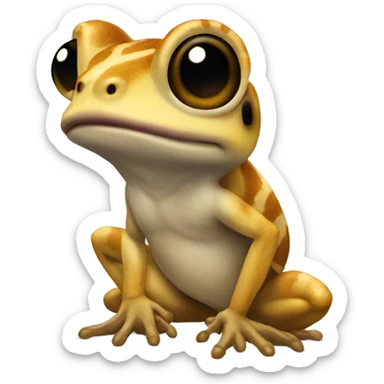 Richmond's coqui sticker