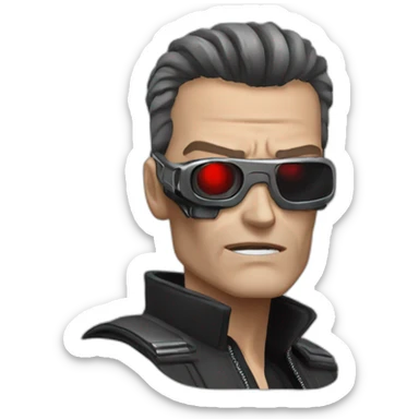 T800 sticker