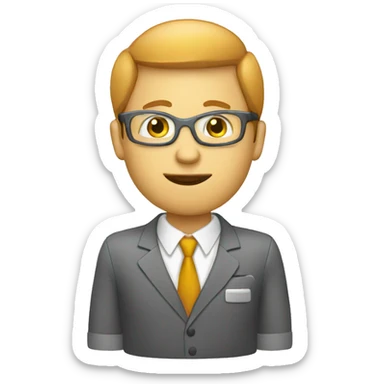 Enterprise resource planning sticker