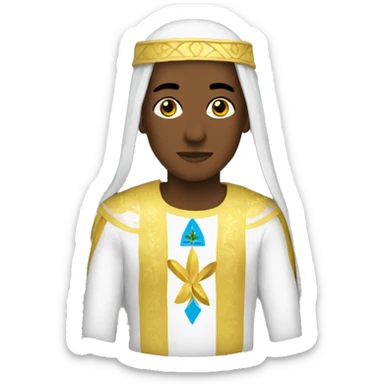 Saint lucia  sticker