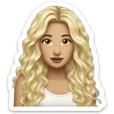 Kesha vigie sticker