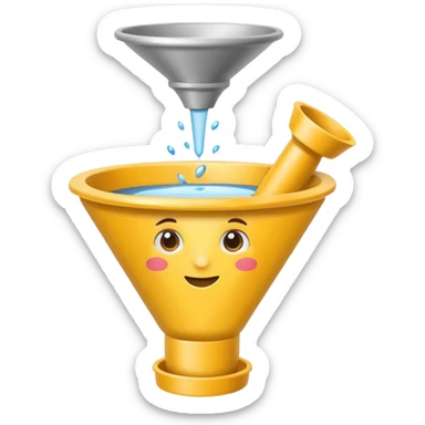 autofunnel in digital-marketing sticker