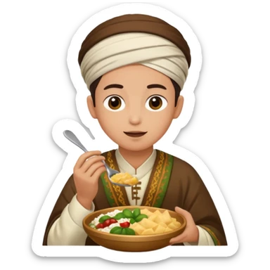 Tung Tung Tung Sahur sticker