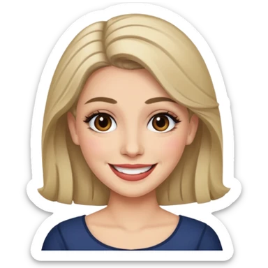 Chappell Roan (b.1998) sticker