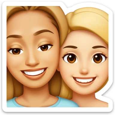 girlfriend and boyfriend  sticker