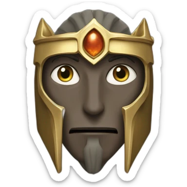 Sauron Lord Of The Ring sticker