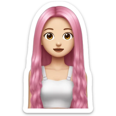blackpink jennie sticker