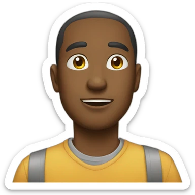 black friday sticker