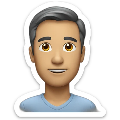 pearson talking sticker