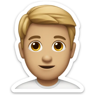 you won’t forget me sticker