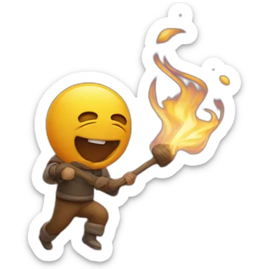 buceando en el agu sticker