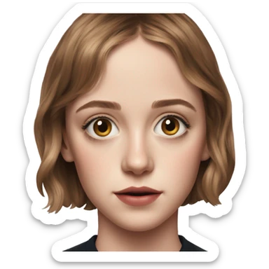 Maya hawke sticker