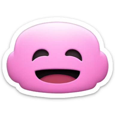 pink netflix logo sticker