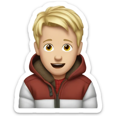 home alone sticker