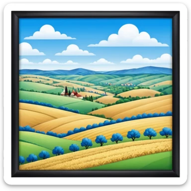 Make ukraine sticker