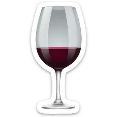 Wine  sticker