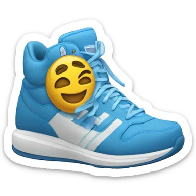 zapatillas argentina sticker