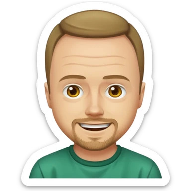 Jesse Pinkman  sticker