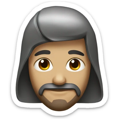 zielone serce sticker