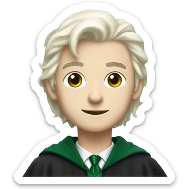 Draco Malfoy  sticker