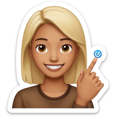 ye tick instagram sticker