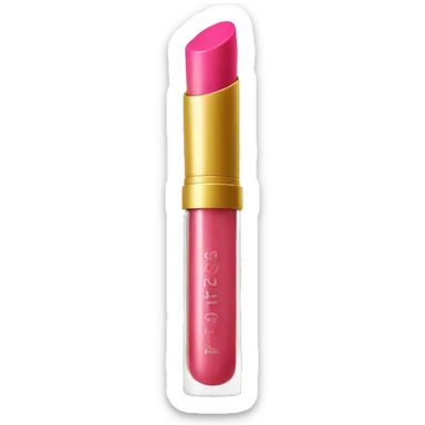 Elf lipgloss  sticker