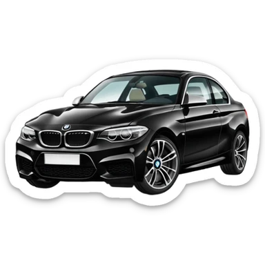 Create BMW Emoji sticker